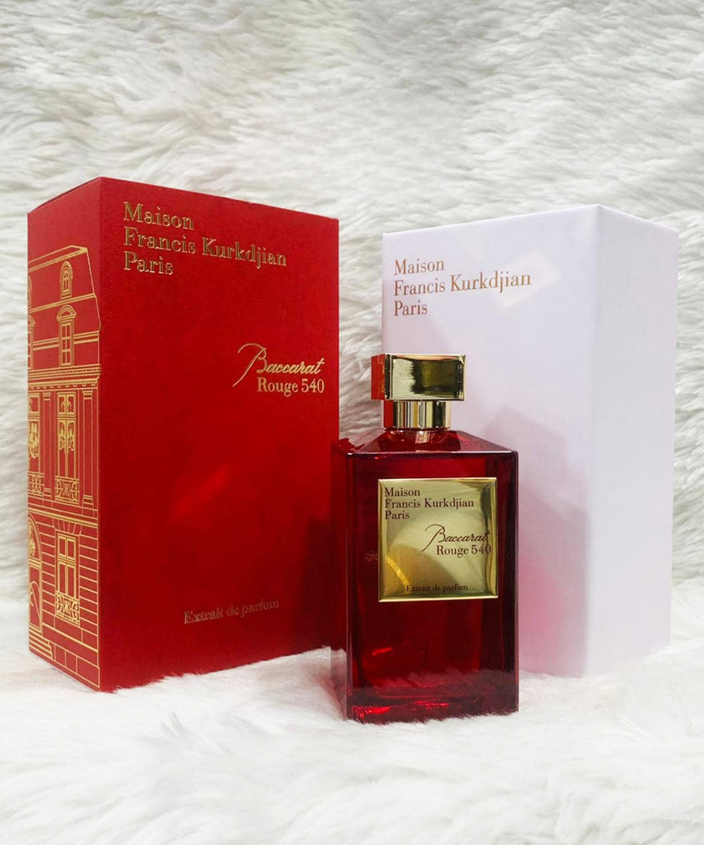Mfk Barccarat Rouge 540