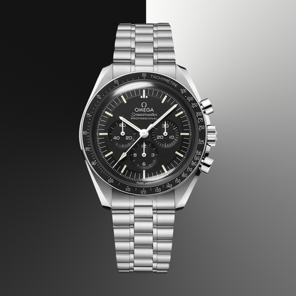 Omega Speedmaster Moonwatch – Classic Space-Inspired Timepiece