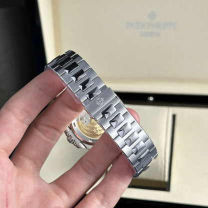 Patek Phillipe Aquanot Black silver premium watch