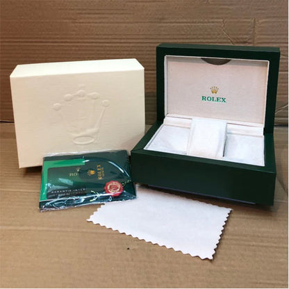 Rolex Day date Rosegold Gold Metal Dhoni Watch