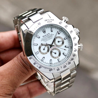 Rolex Daytona Panda Shahrukh Khan Watch