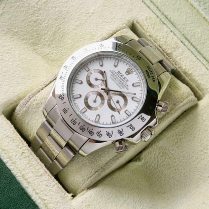 Rolex Daytona Panda Shahrukh Khan Watch