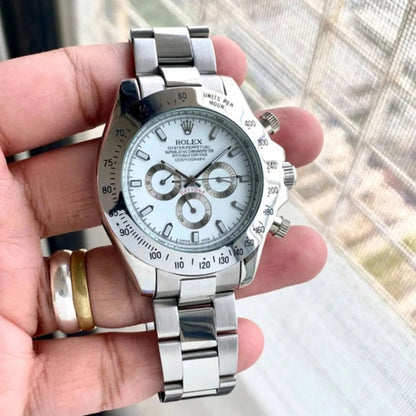 Rolex Daytona Panda Shahrukh Khan Watch