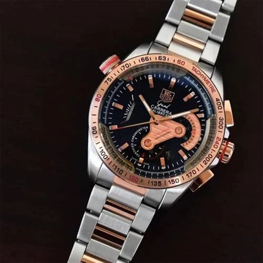 Tagheuer Calibre 36 White Metal Belt B