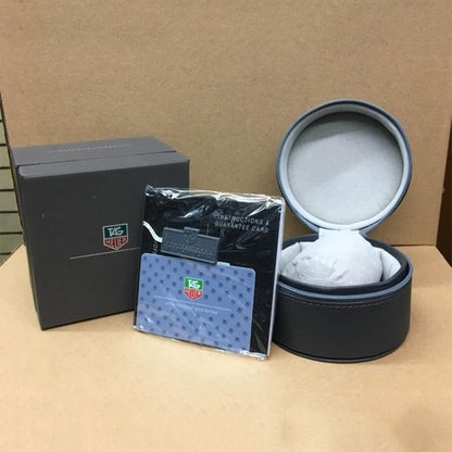 Tagheuer Calibre 36 White Metal Belt B