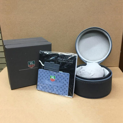 Tagheuer Cr7 Metal Black