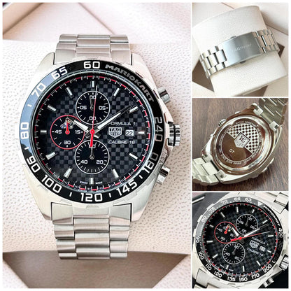 Tagheuer Formula 1 Stainless Steel Watch