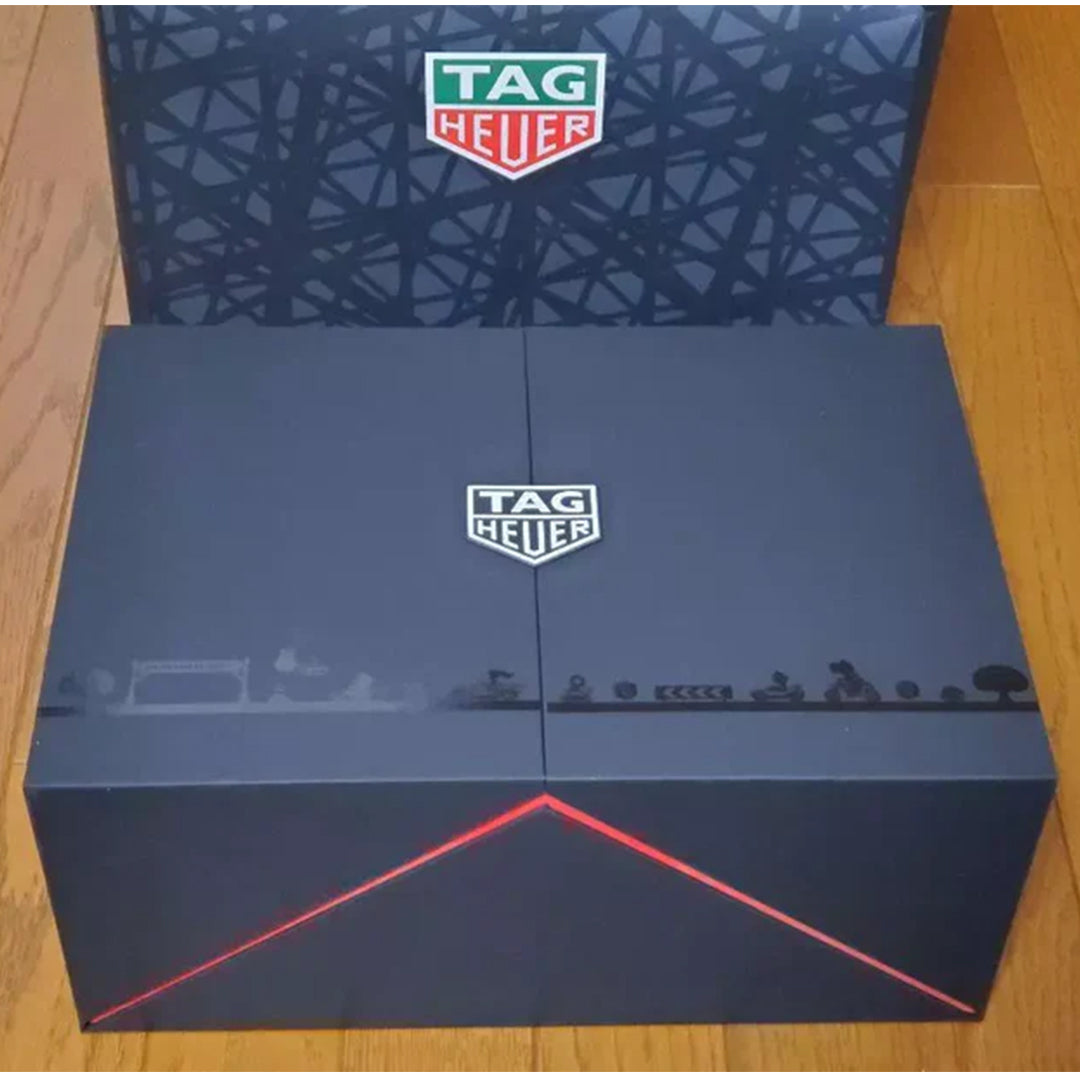 Tagheuer Grand Carrera Brown Limited Edition Watch
