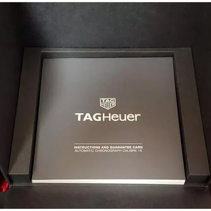 Tagheuer Grand Carrera Brown Limited Edition Watch