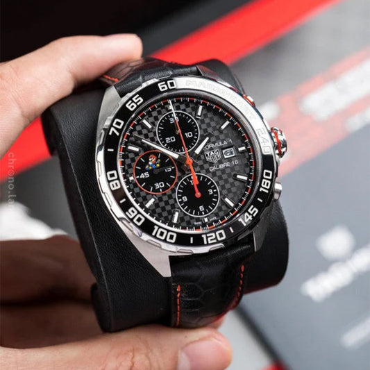 Tagheuer Mario Kart Limited Edition Watch
