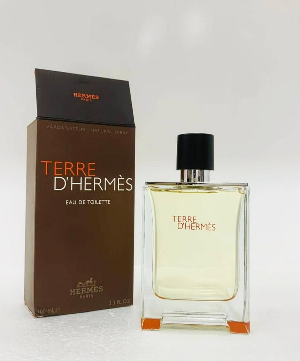 Terre De Hermes EDT