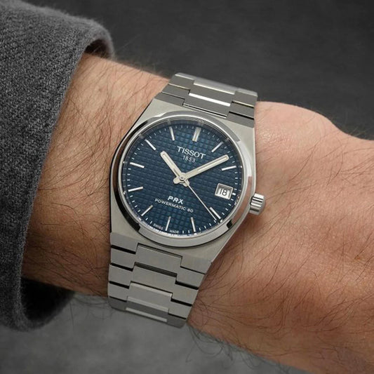 Tissot Prx Premium Stainless Steel