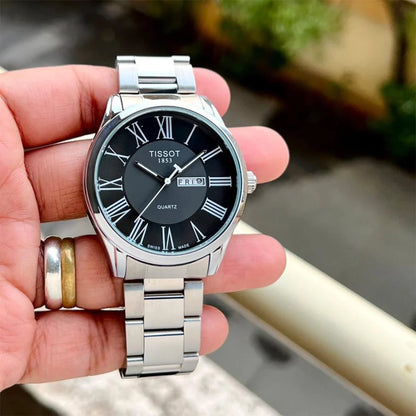 Tissot Silver Metal Watch A