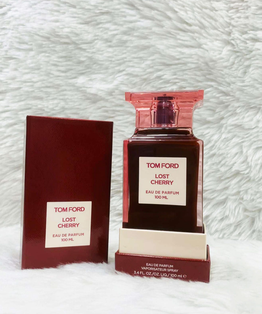 Tom Ford Lost Cherry – Living Luxary