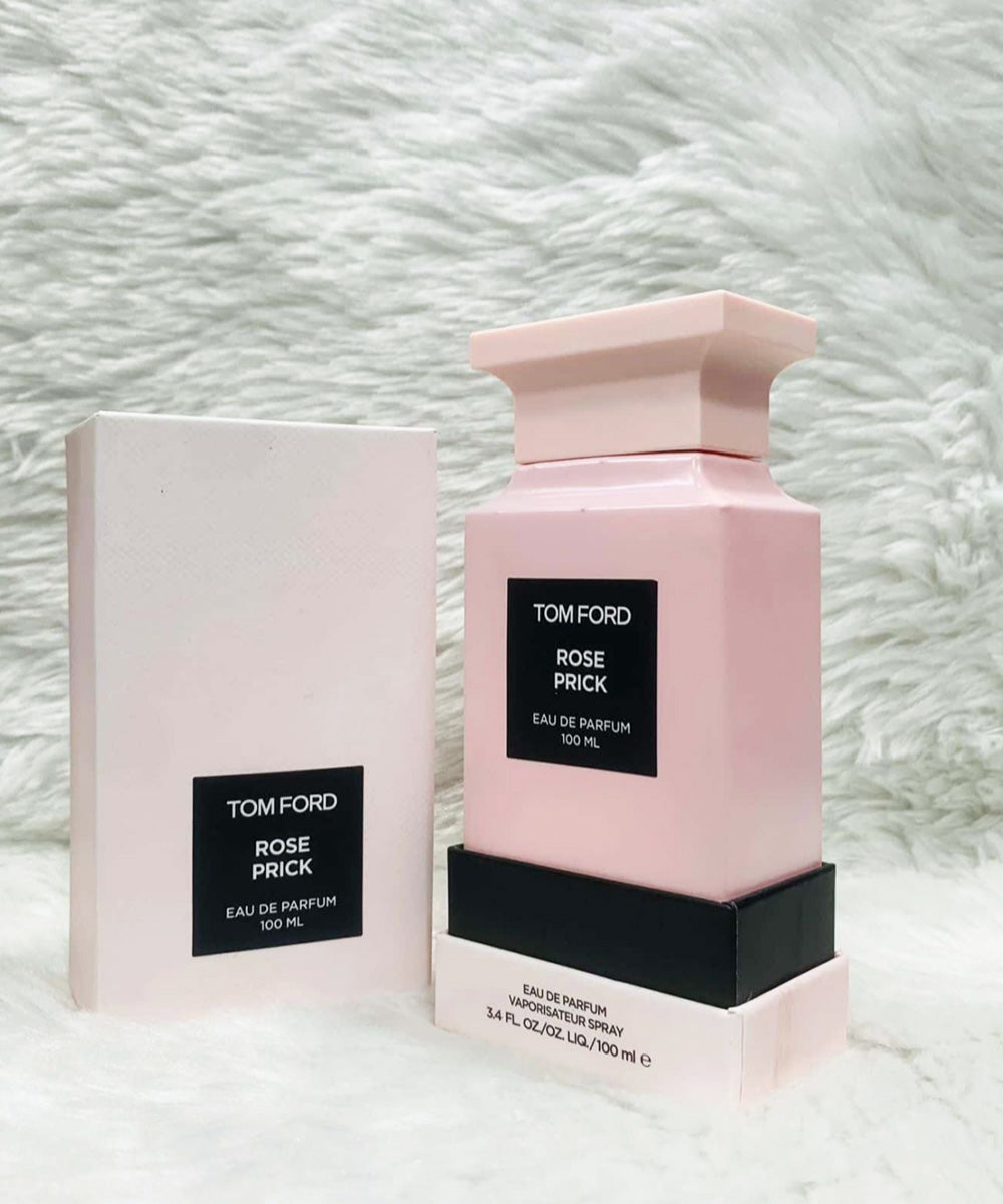 Tom Ford Rose Prick – Living Luxary