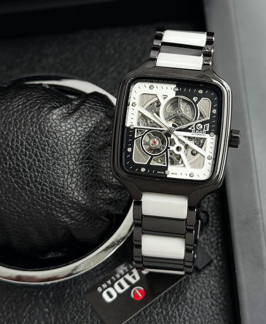 Rado True Square Automatic Open Heart Limited Edition