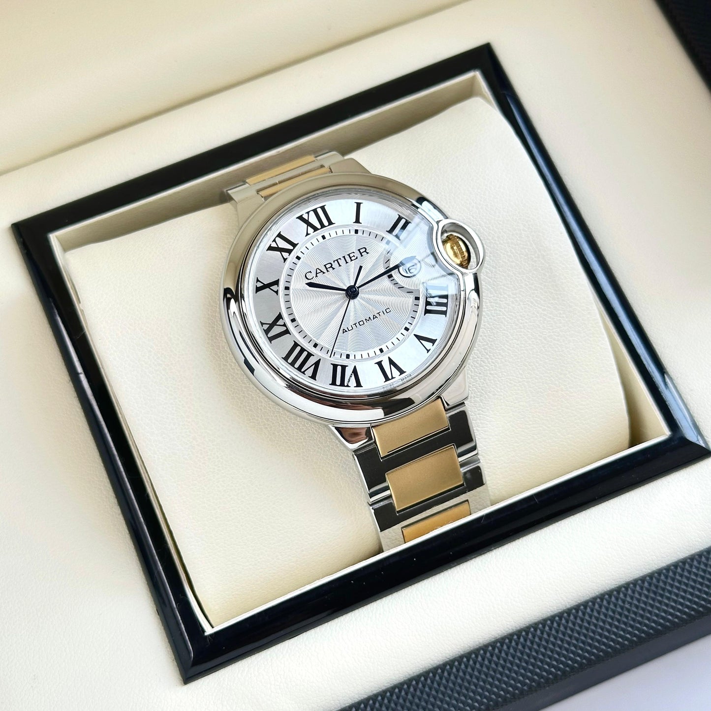 Cartier Ballon Bleu Automatic Watch