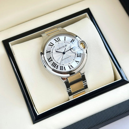 Cartier Ballon Bleu Automatic Watch