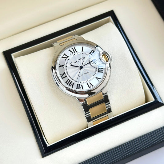 Cartier Ballon Bleu Automatic Watch