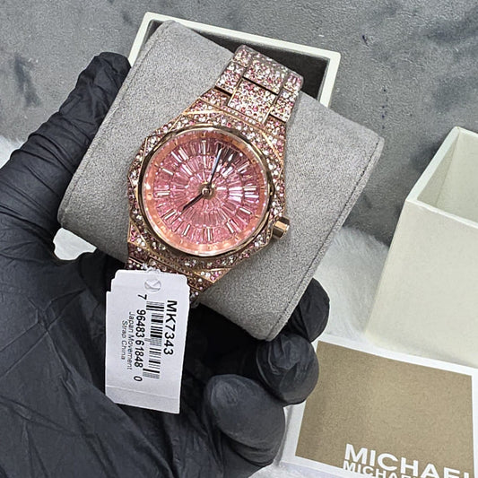 Michael Kors Women's MK 4800 Parker Tortoise