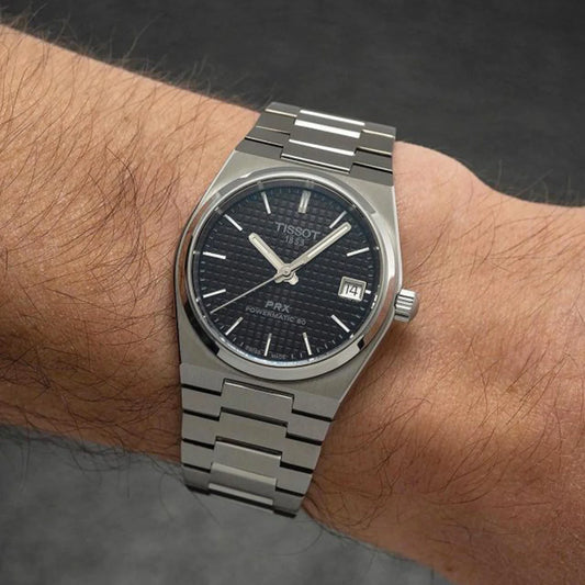 Tissot Prx Premium Stainless Steel