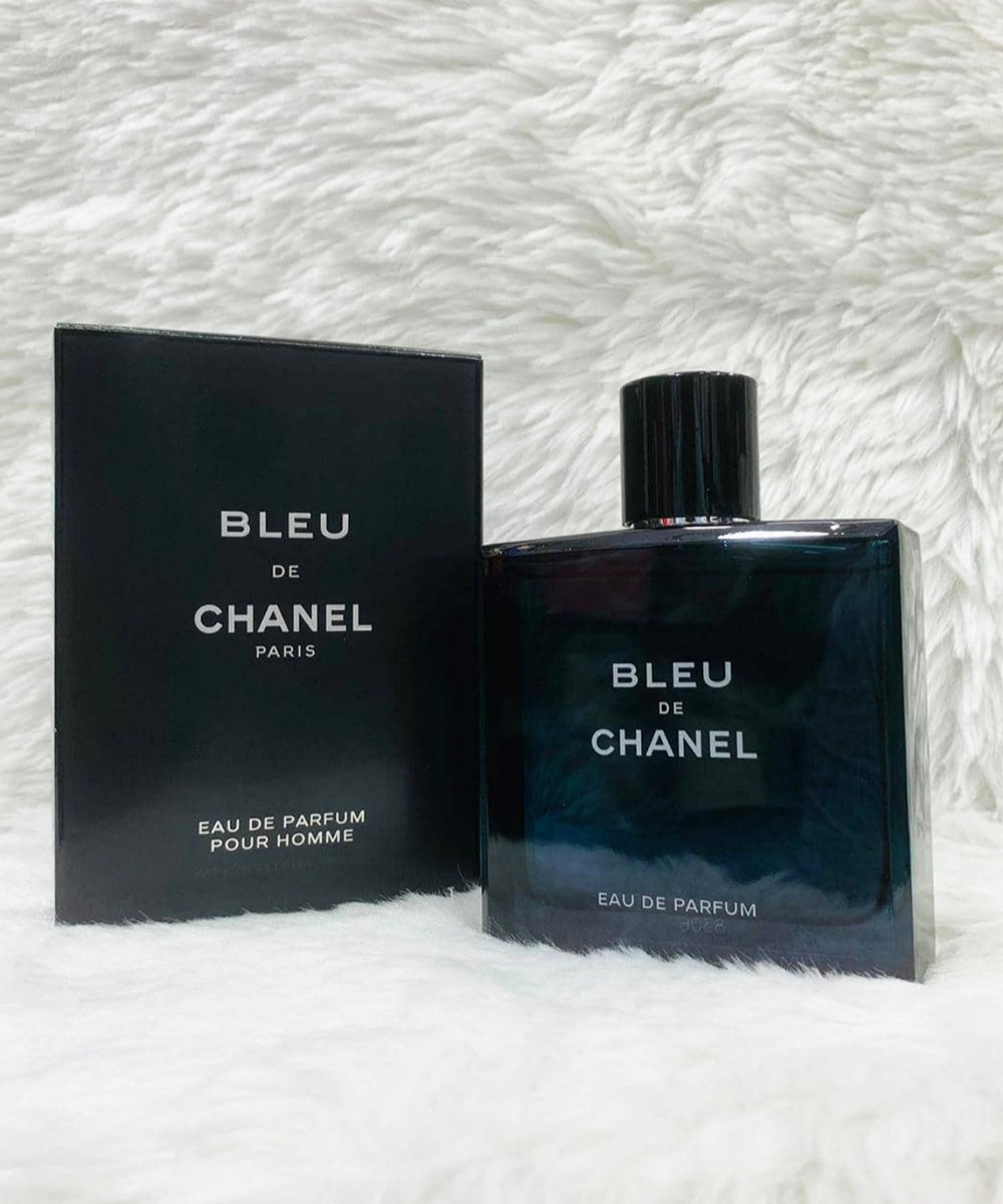 Bleu De Chanel – Living Luxary