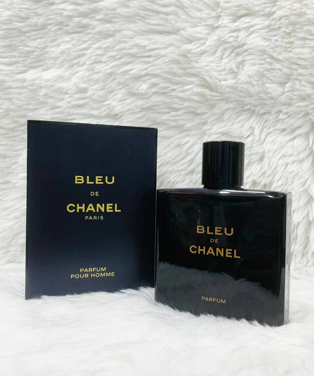 Bleu De Chanel – Living Luxary