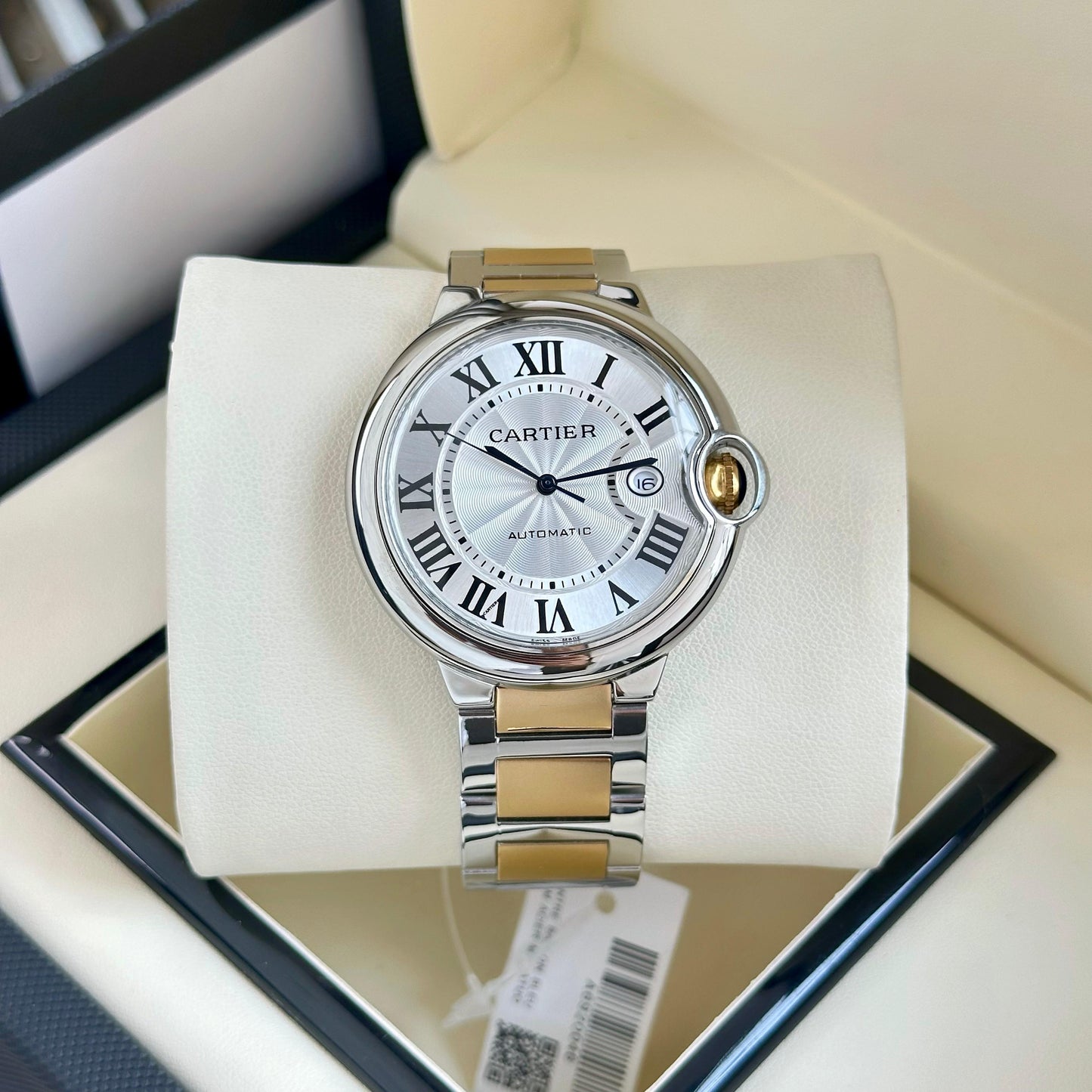 Cartier Ballon Bleu Automatic Watch