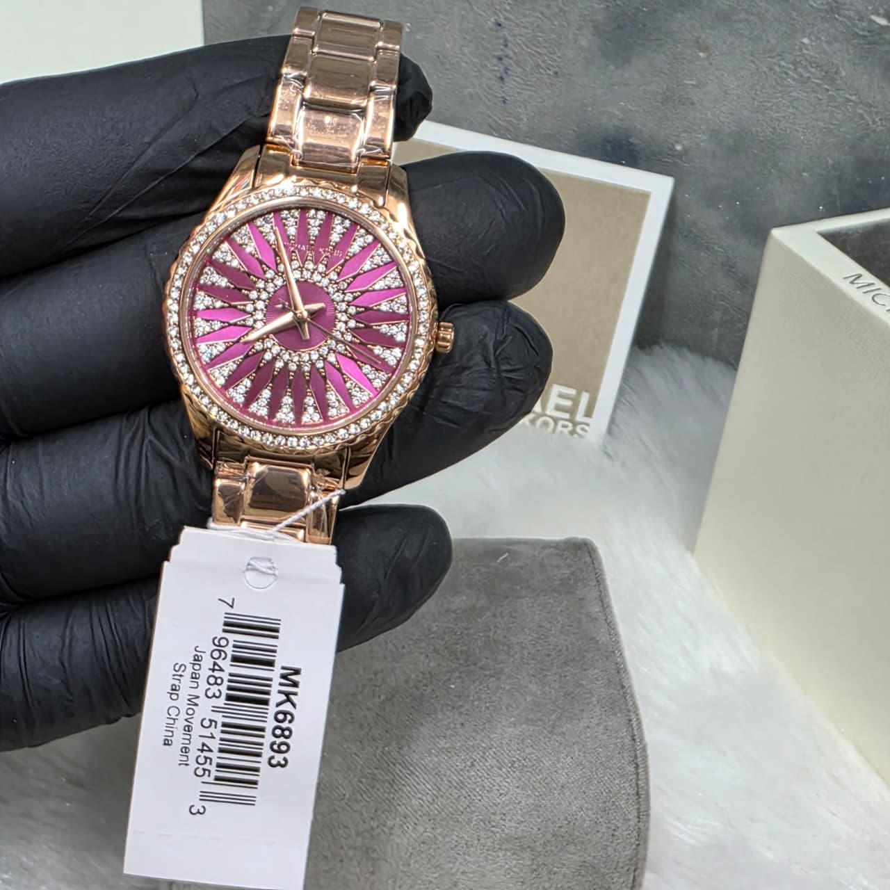 MICHAEL KORS  DESIRE MK6893
