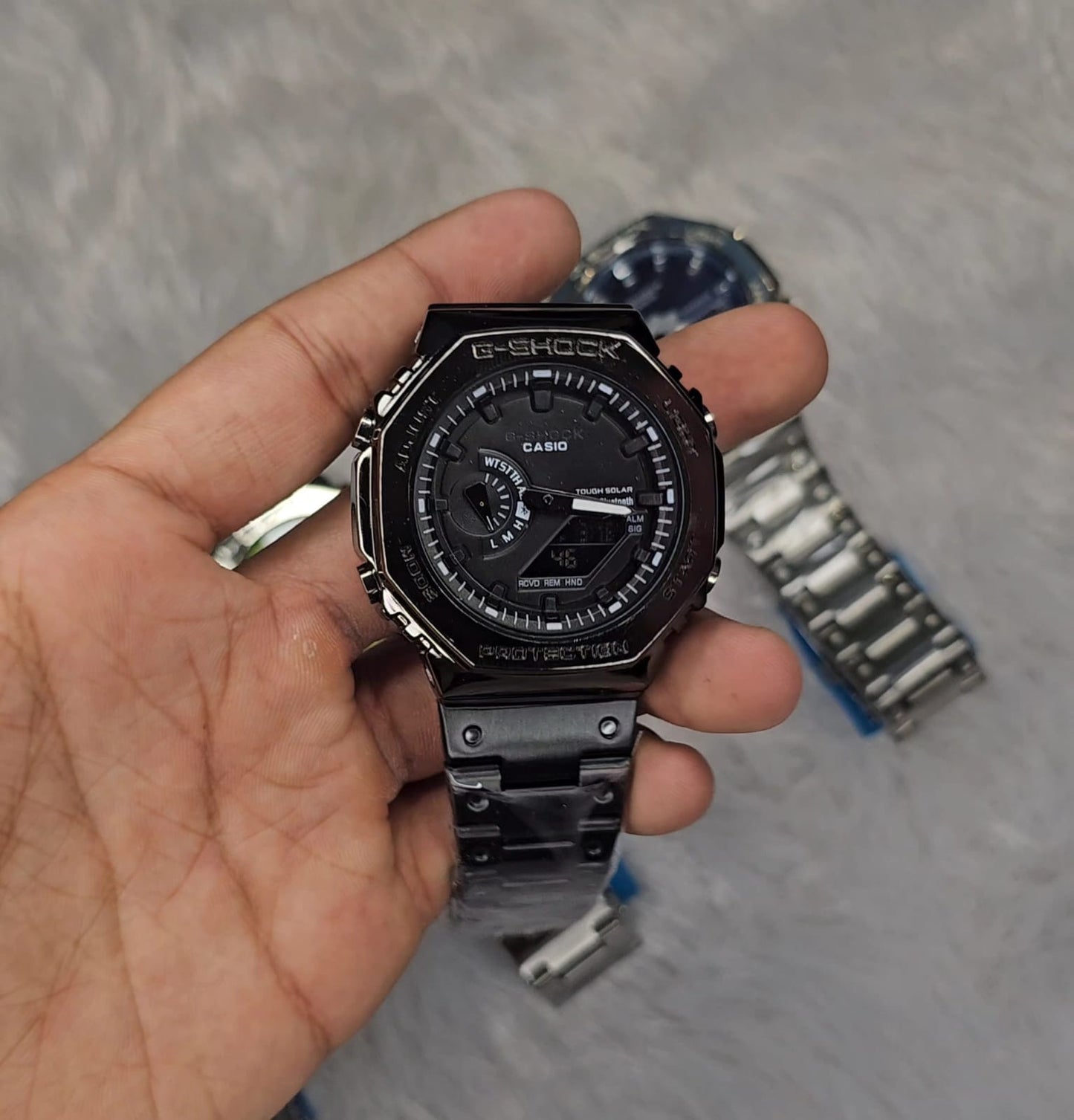 G-SHOCK 2100 D WATCH