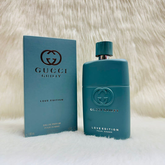 Gucci Guilty Love Edition