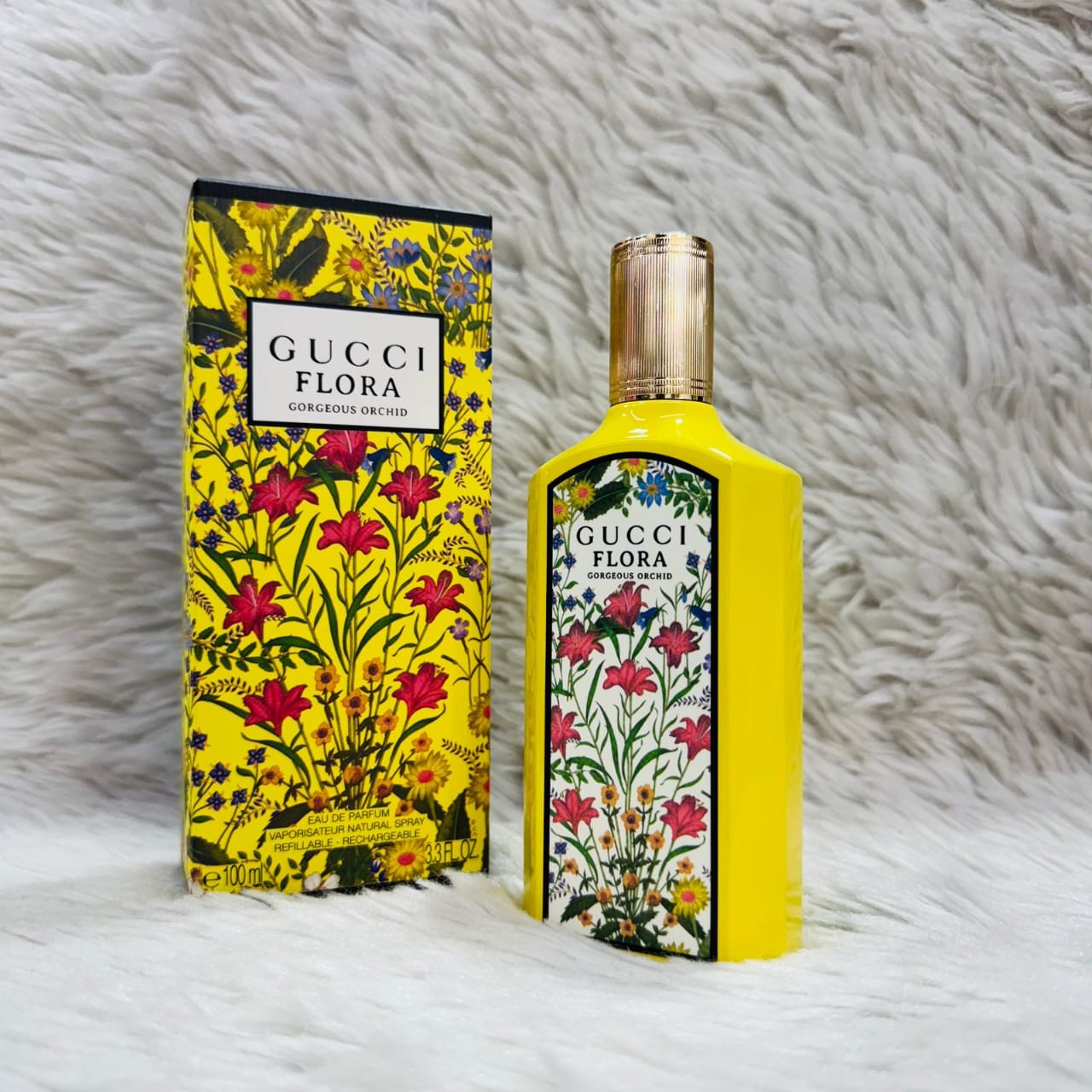 Gucci Flora – Living Luxary