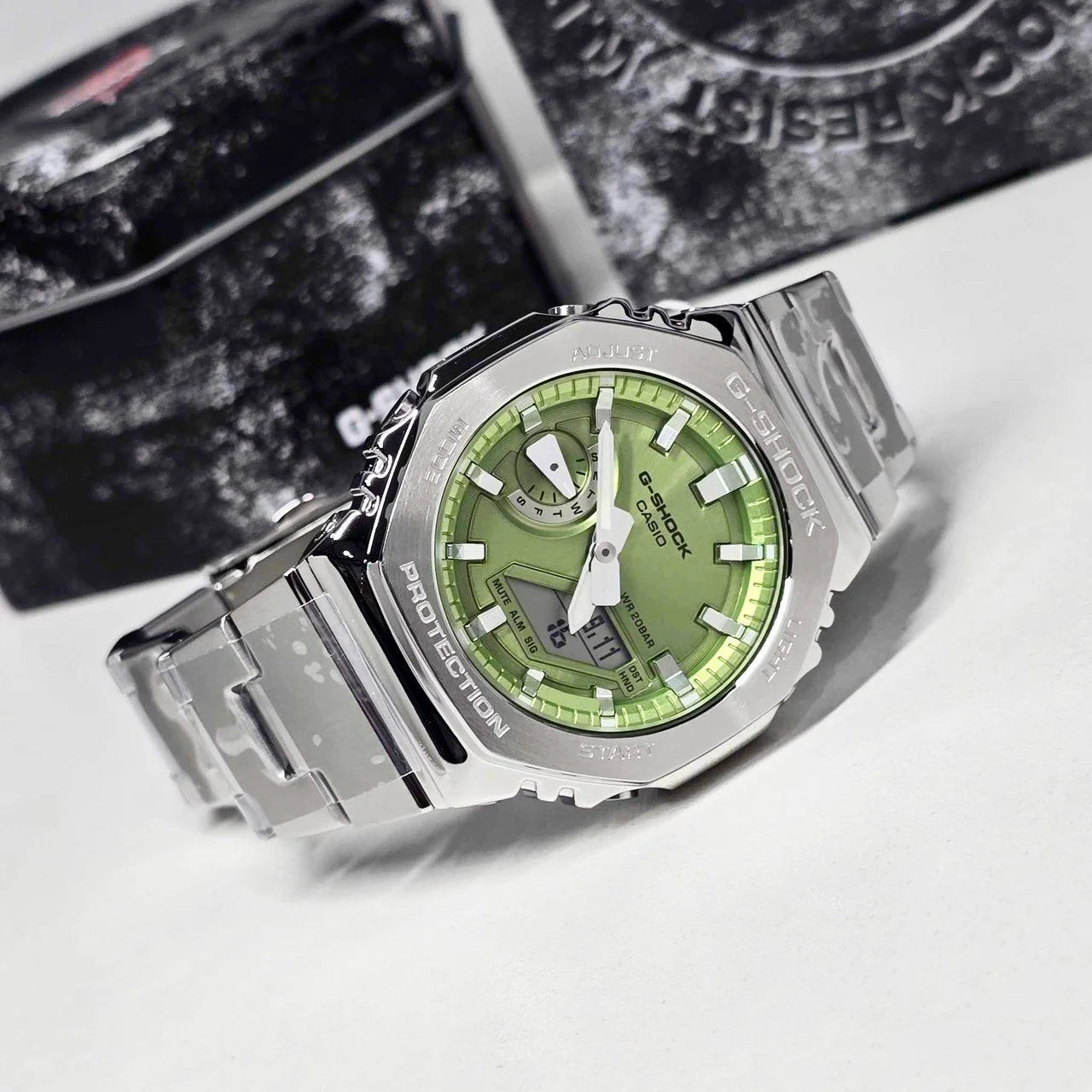 G-SHOCK 2100 D WATCH