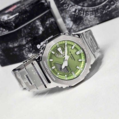 G-SHOCK 2100 D WATCH