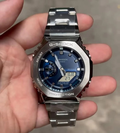 G-SHOCK 2100 D WATCH