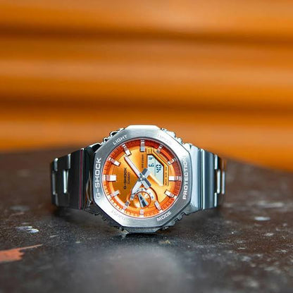 G-SHOCK 2100 D WATCH