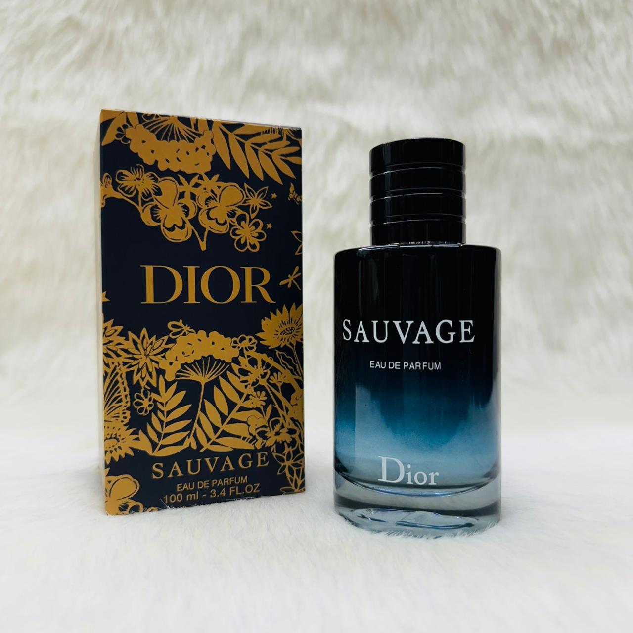 Dior Sauvage Special