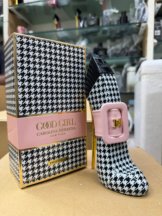 Carolina Herrera Good Girl Tweed Talk