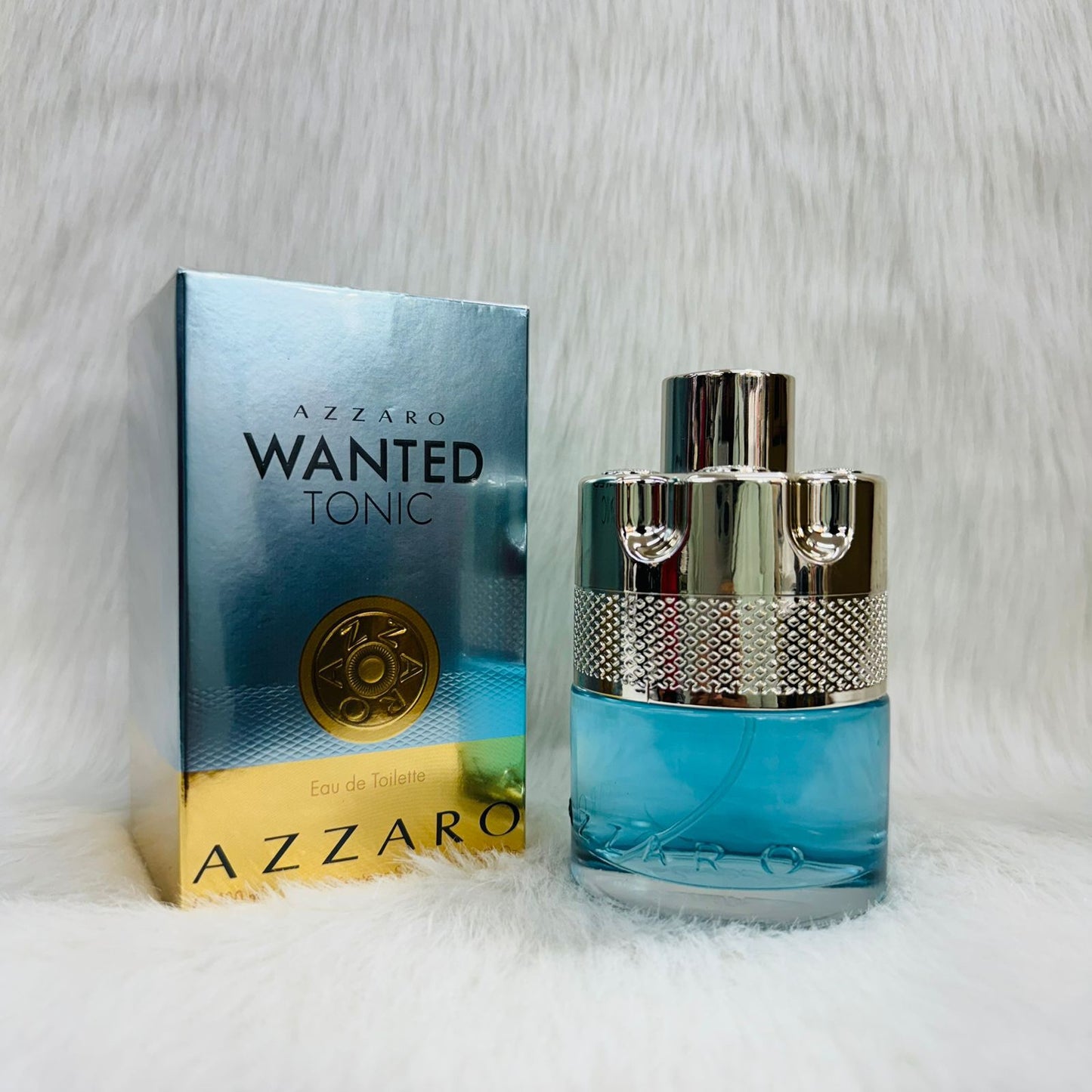 Azzaro Wanted Tonic edt